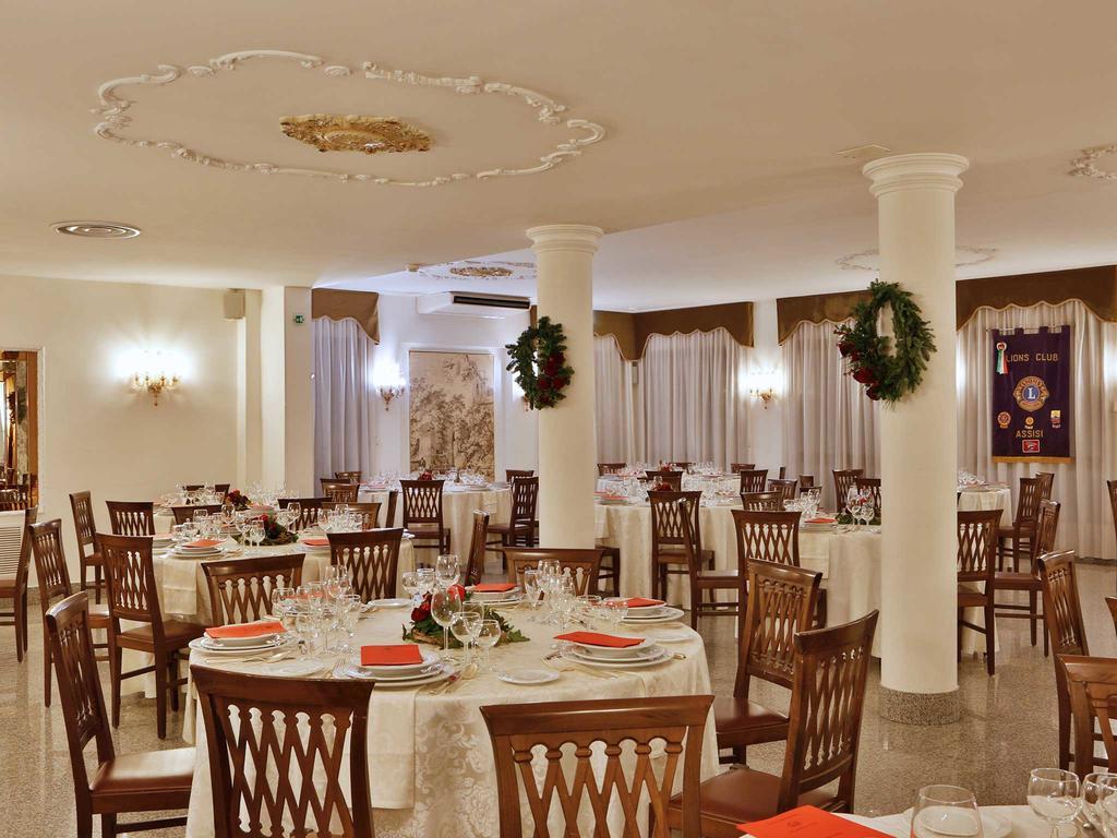 Hotel Windsor Savoia Ασίζη Εξωτερικό φωτογραφία