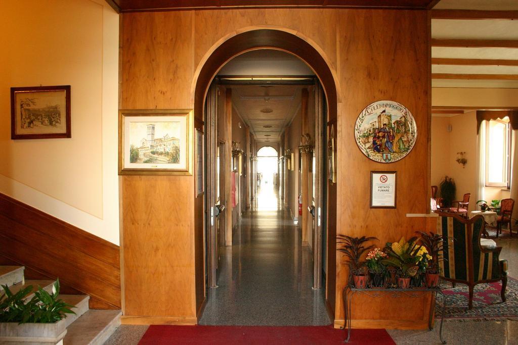 Hotel Windsor Savoia Ασίζη Εξωτερικό φωτογραφία