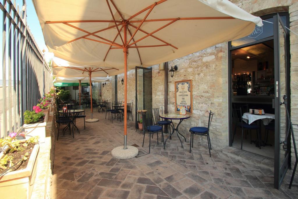 Hotel Windsor Savoia Ασίζη Εξωτερικό φωτογραφία