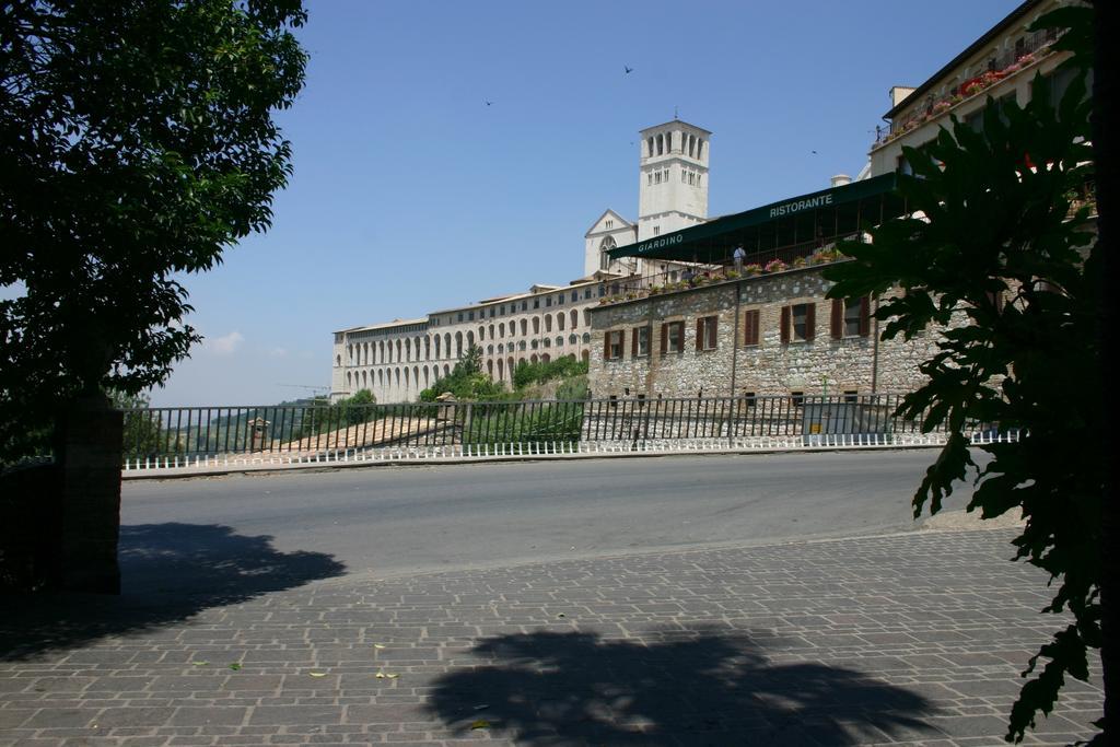 Hotel Windsor Savoia Ασίζη Εξωτερικό φωτογραφία